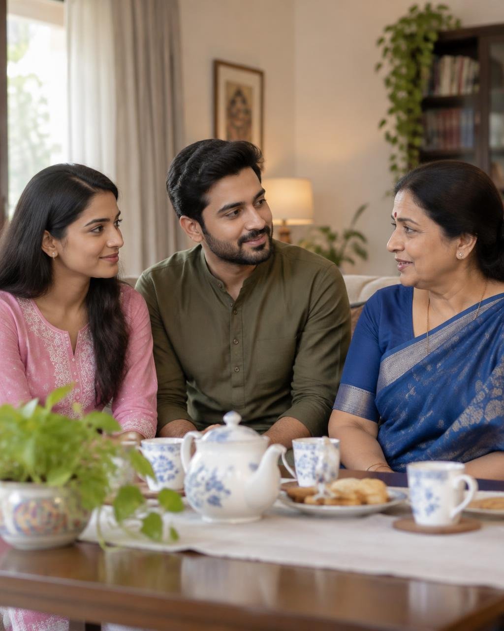 Parents Yes for Marriage relationship guidance
